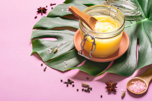 Pure Whites A2 Vedic Ghee: A Journey Back to Ayurveda