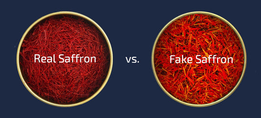 How to Identify Pure Saffron & Avoid Fake Kesar in the Market