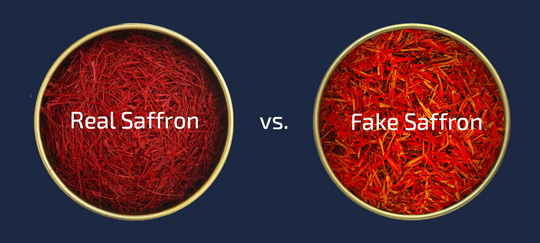 How to Identify Pure Saffron & Avoid Fake Kesar in the Market - Pure Whites