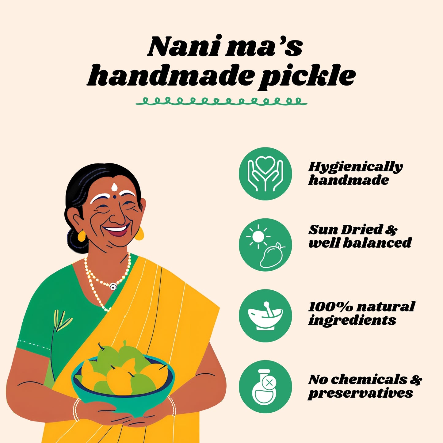 Mango Pickle (Naani maa ki recipe)