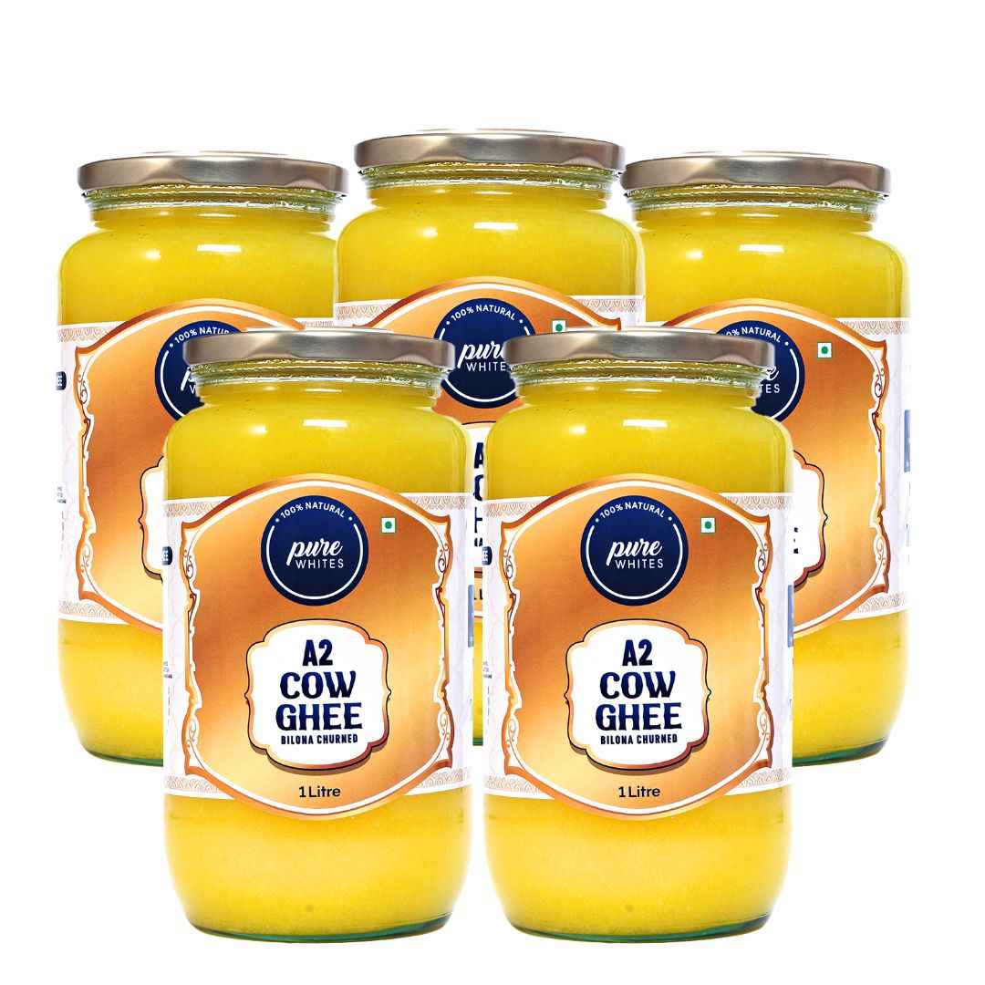 A2 Desi Cow Ghee - Bilona Churned