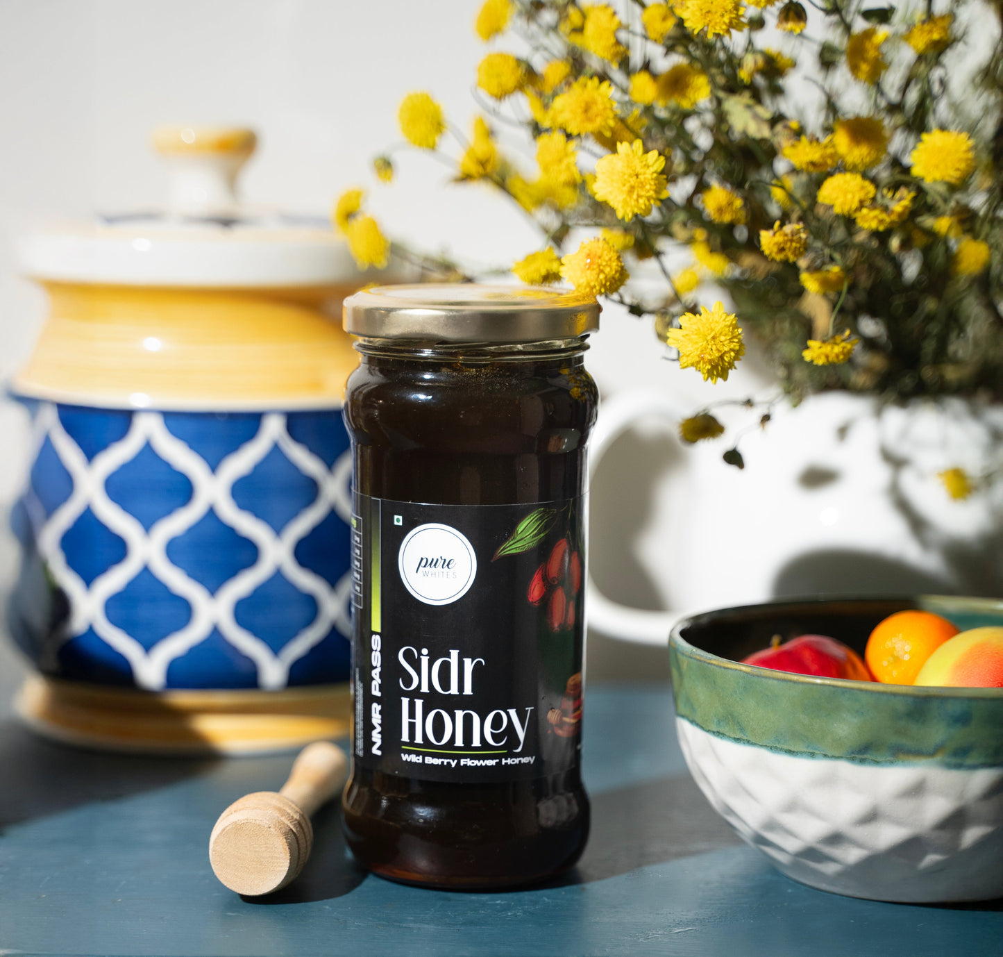 Sidr Honey - NMR Pass
