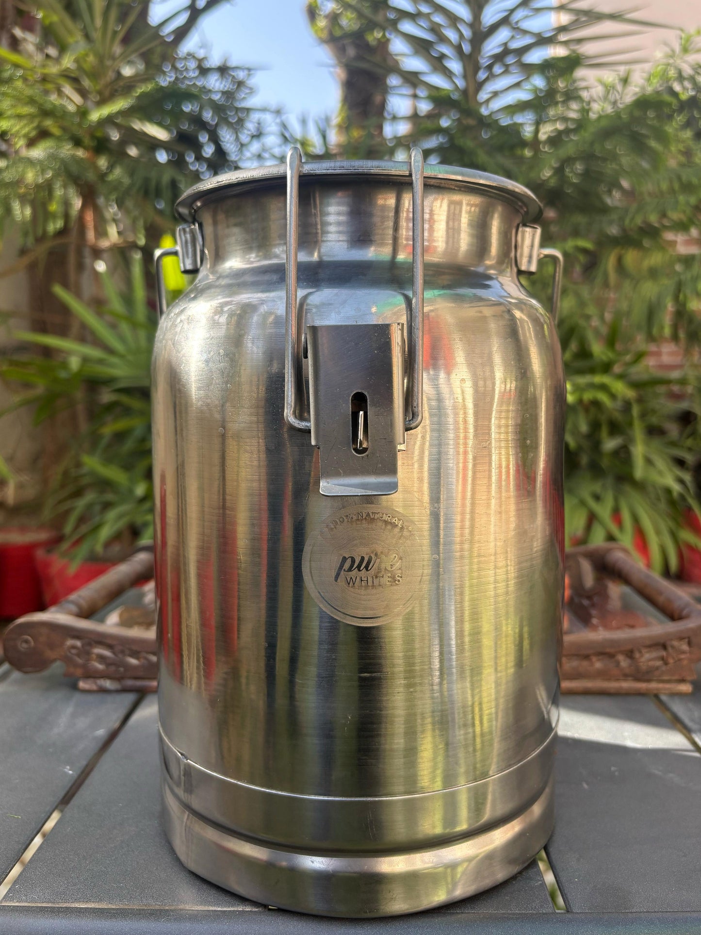A2 Desi Cow Ghee - Bilona Churned