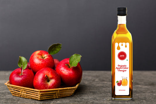 Apple Cider Vinegar for Healthy Life!