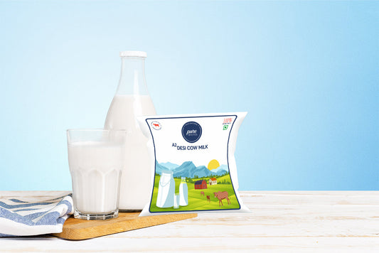 Health Benefits of A2 Milk - Pure Whites