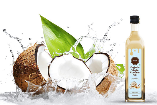 Cold Pressed Virgin Coconut Oil and Its Benefits
