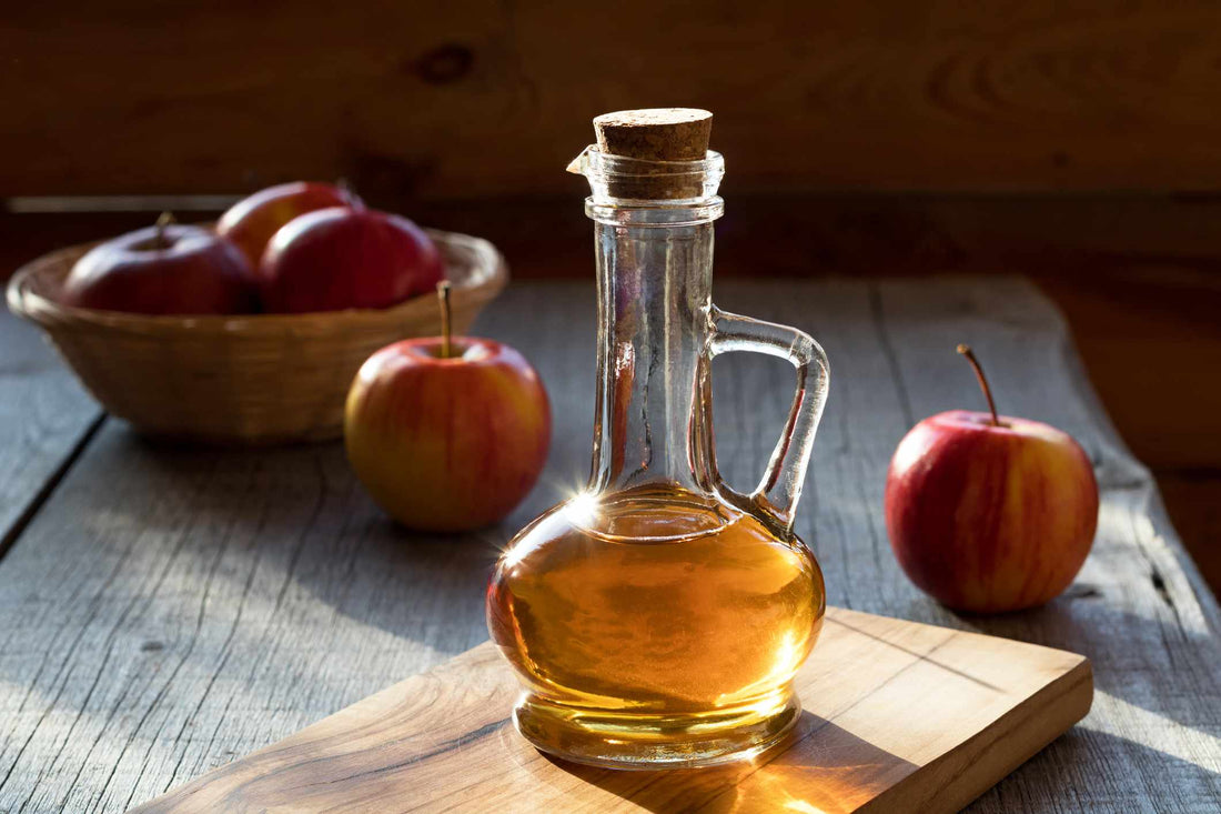 The Benefits of Apple Cider Vinegar with Mother: A Natural Elixir