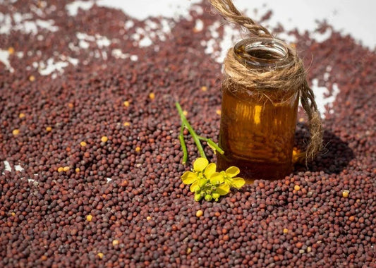 How to Tell If Your Black Mustard Oil Is Really Cold-Pressed - Pure Whites