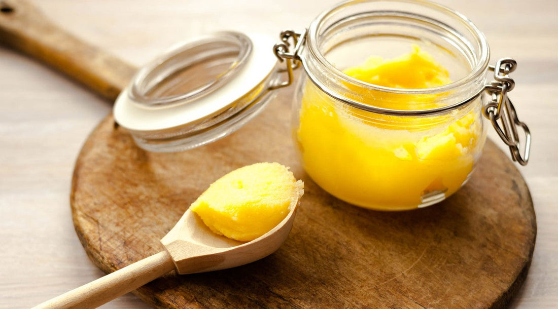 5 Ways to Use A2 Vedic Ghee for Better Health