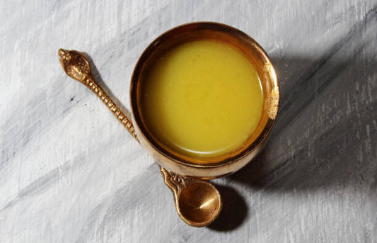 A2 Ghee in Ayurveda: Why It’s Called “Ghrita”?