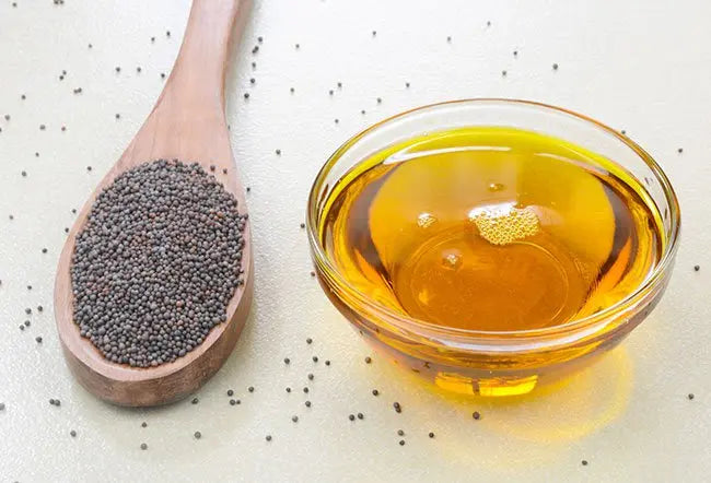 How to Identify High-Quality Mustard Oil: A Simple Guide - Pure Whites
