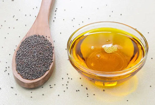 How to Identify High-Quality Mustard Oil: A Simple Guide - Pure Whites