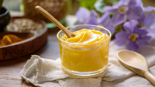 Why Ayurvedic Diets Recommend A2 Vedic Ghee Daily