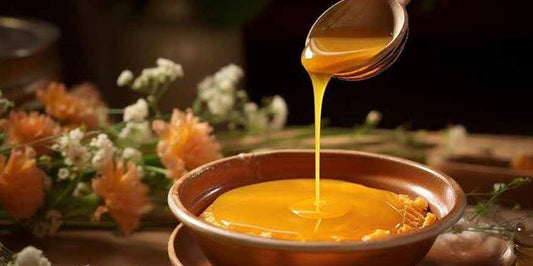 Why Ghee Matters Most Between 2–7 Years: Supporting Your Child’s Growth Phase