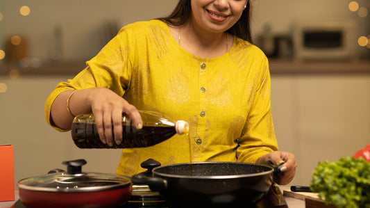 Why Cold-Pressed Mustard Oil Is Making a Comeback in Indian Kitchens - Pure Whites