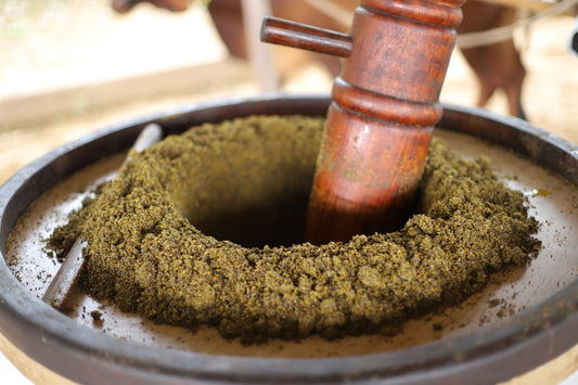 Cold Pressed Black Mustard Oil: Why It's Better Than Refined Oils - Pure Whites