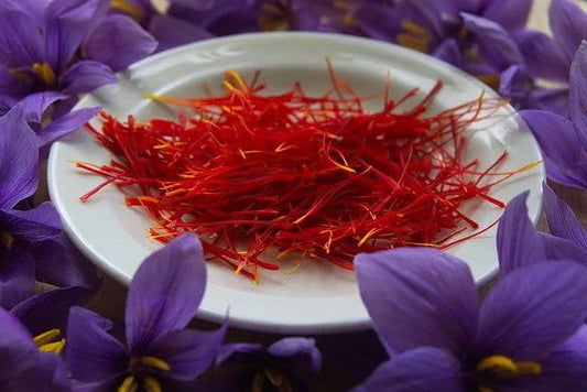 Health Benefits of Saffron: From Immunity to Skin Glow