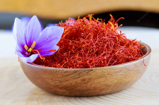What Makes Mongra Saffron from Kashmir the Best in the World?