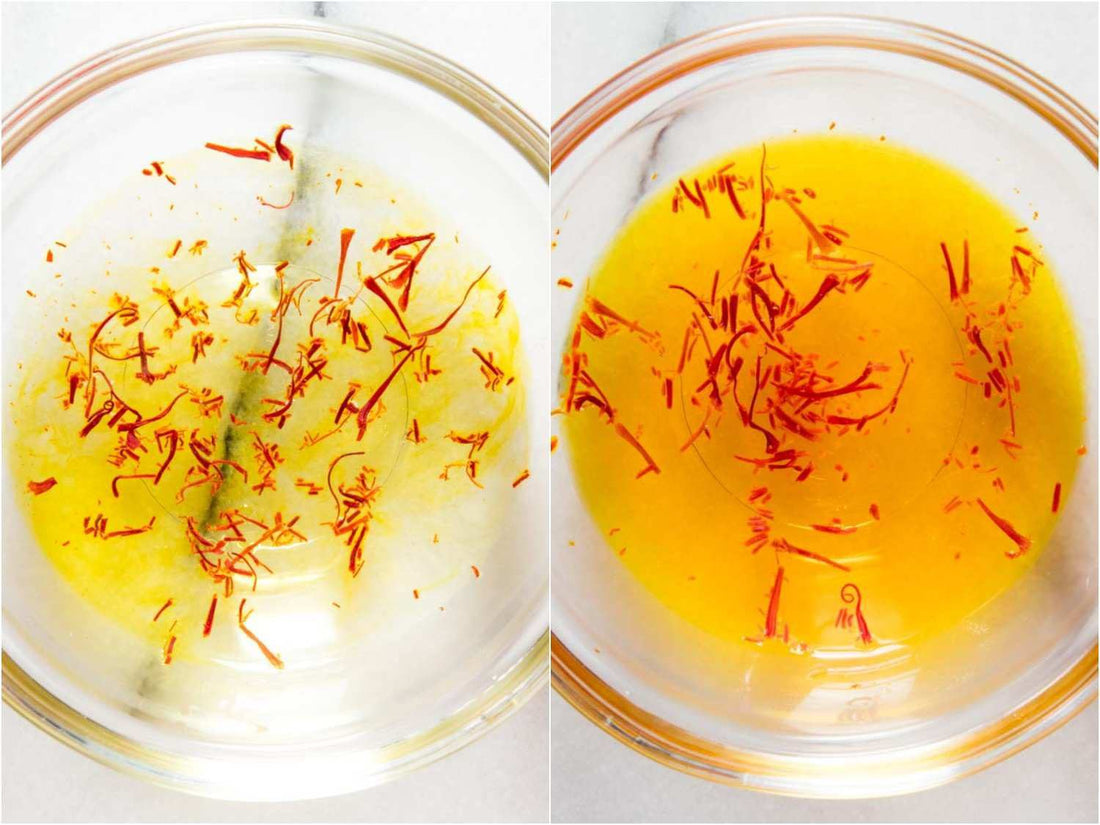 Why You Should Always Soak Saffron Before Use (Saffron Soaking Secrets)