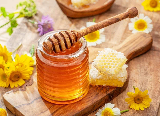 What Makes Sidr Honey the Most Powerful Natural Remedy?