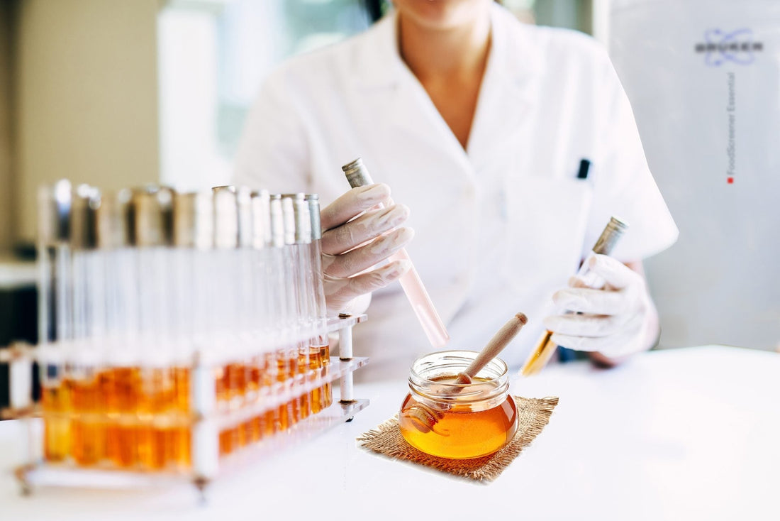 Why NMR Testing Matters in Honey: A Mark of Purity You Can Trust - Pure Whites