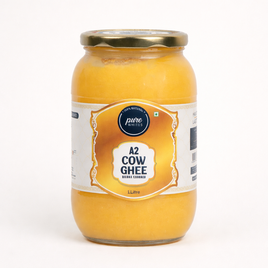 A2 Desi Cow Ghee - Bilona Churned