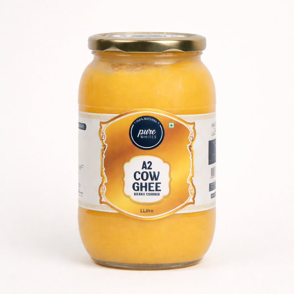 A2 Ghee in Ayurveda: Why It’s Called “Ghrita”? – Pure Whites