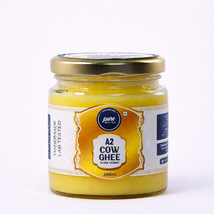 A2 Desi Cow Ghee - Bilona Churned