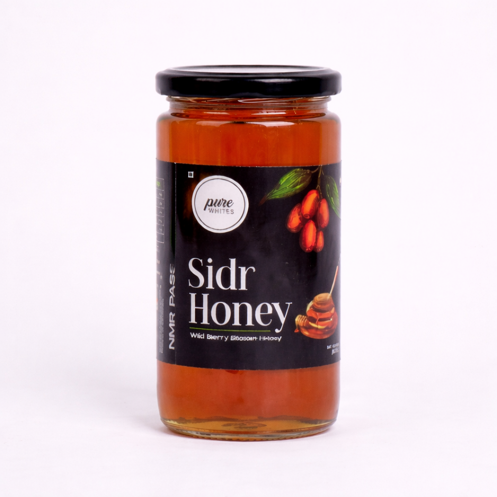 Sidr Honey - NMR Pass