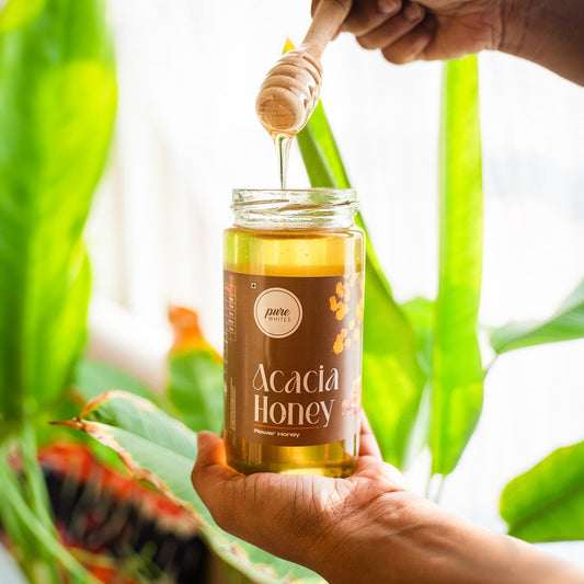 Acacia Honey (Get Jungle Honey Free)