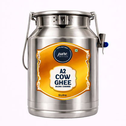A2 Desi Cow Ghee - Bilona Churned