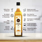 A2 Bilona Ghee (1000ml) + Groundnut Oil (1L)