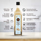 A2 Bilona Ghee (1000ml) + Coconut Oil (500ml)