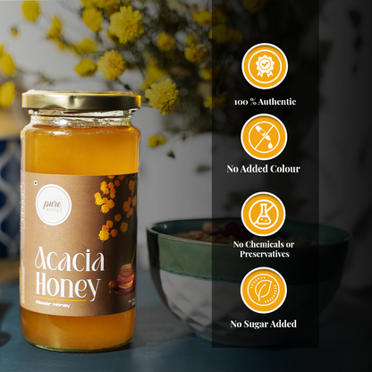 Acacia Honey