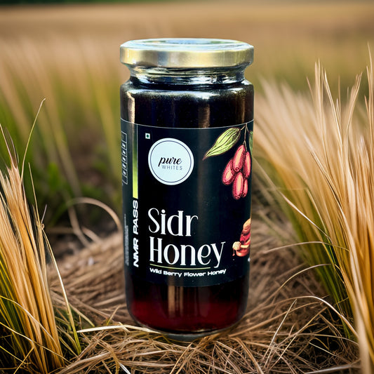 Sidr (Wild Berry) Honey 500g - NMR Pass